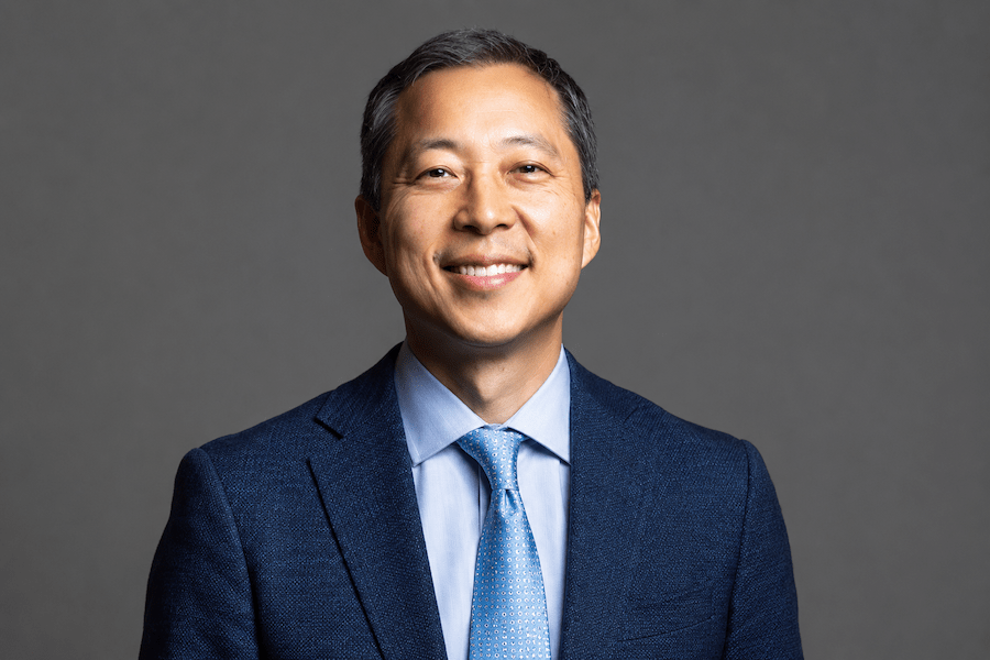 Dr. Luke Zhu, MD — Texan Eye