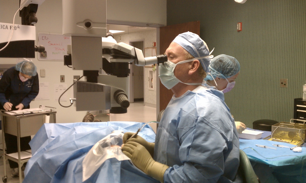 Evergreen Eye Center Introduces Groundbreaking Technology to the US
