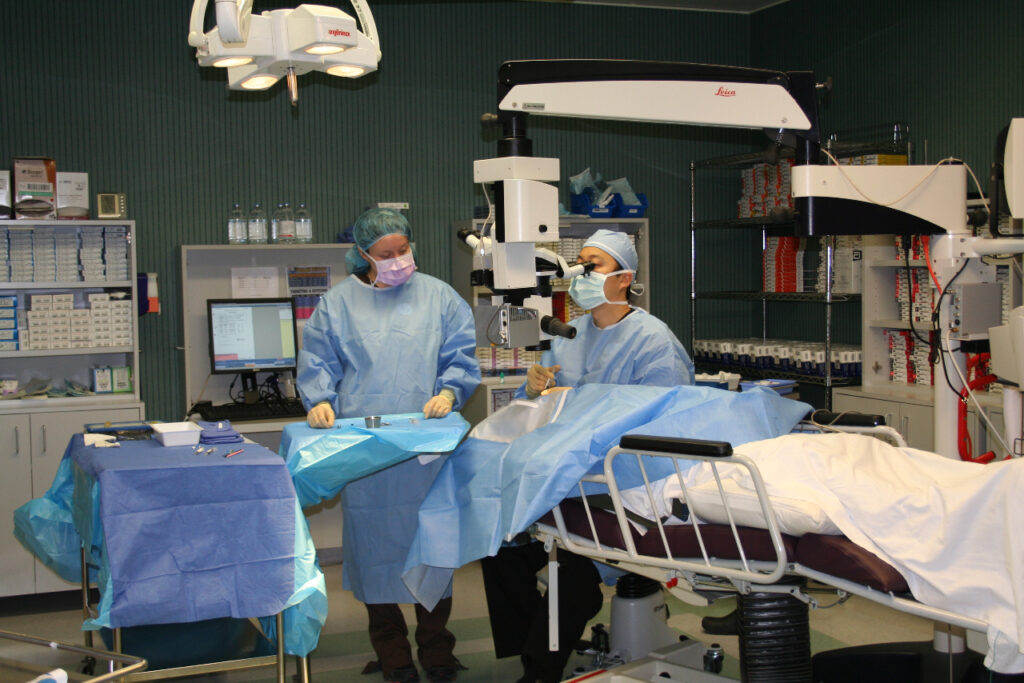 Dr. Chung On Seattle Met 2013 Top Doctors List Evergreen Eye Center