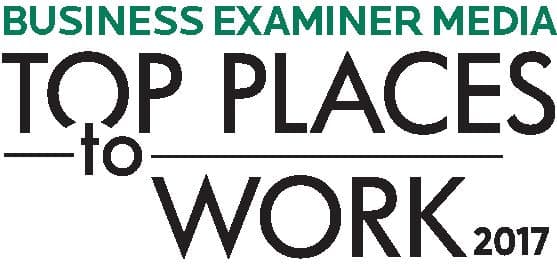 Top Places to Work 2017