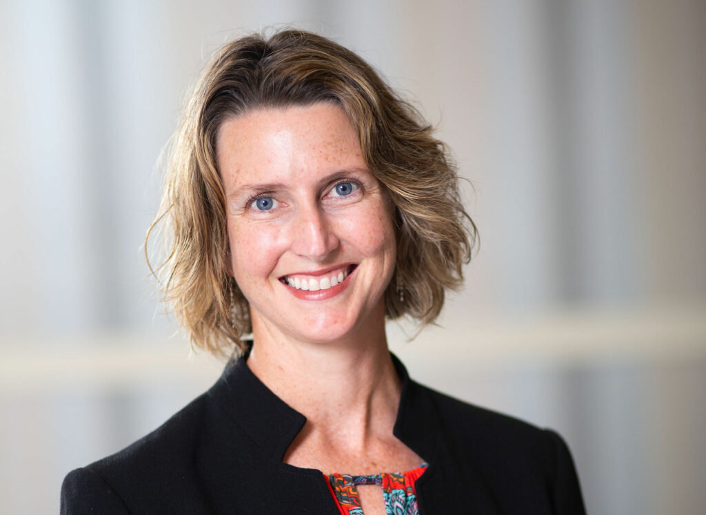 Dr. Erin Seefeldt, Seattle Eye Doctor