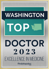 Washington Top Doctor 2023