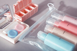 eye contact kit