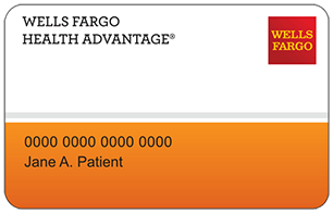 Wells Fargo Health Advantage Crdit Card